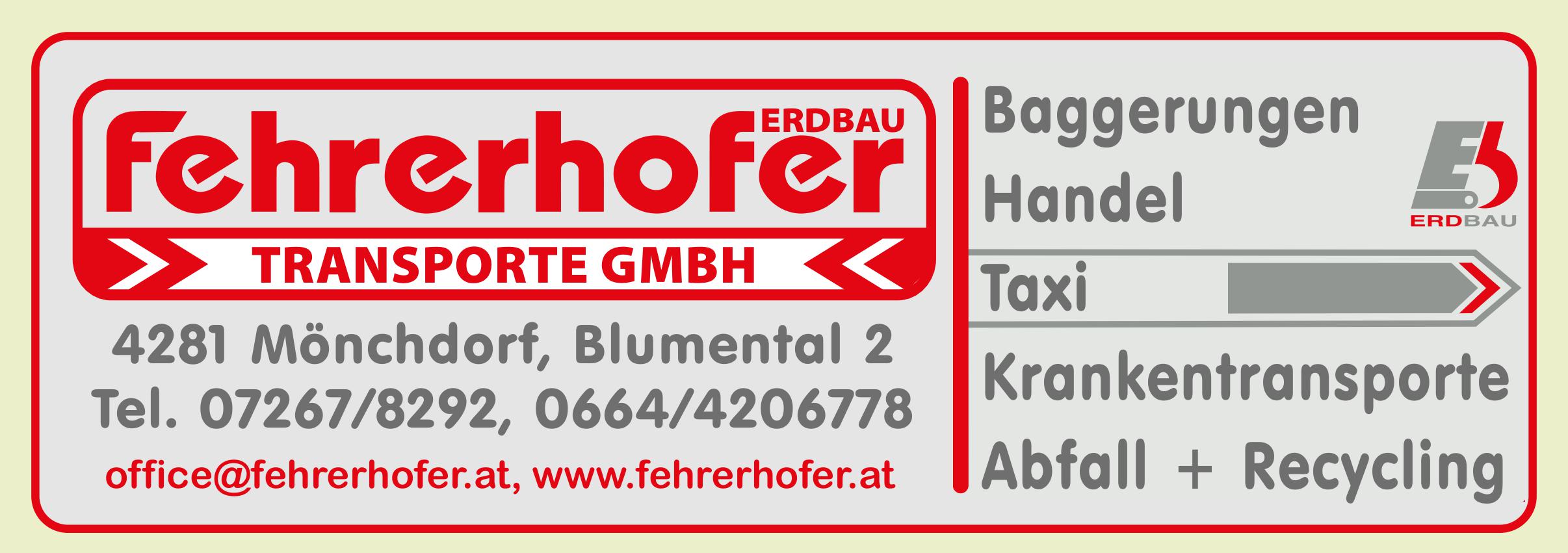 Fehrerhofer Transporte GmbH